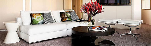 luxury apartment